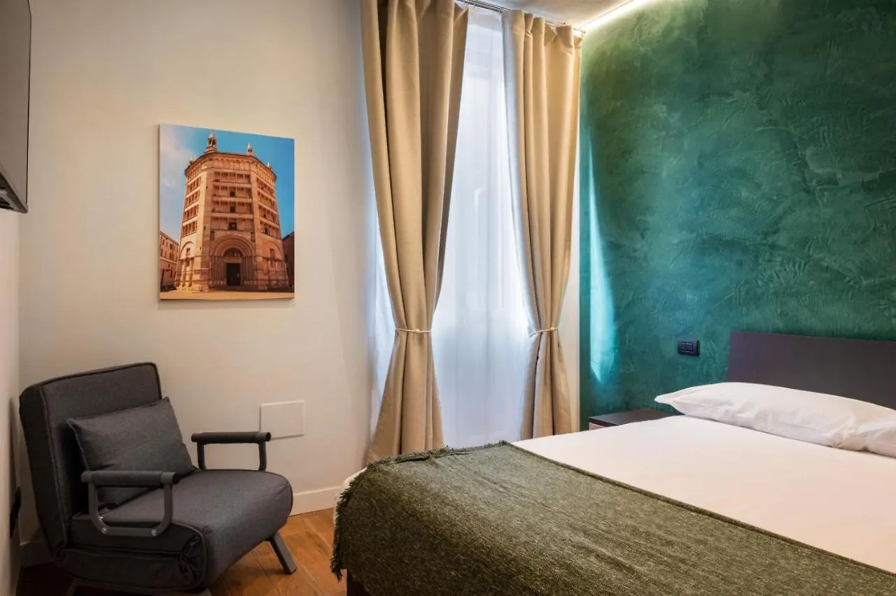 Guest house Rooms Don Alfonso Parma