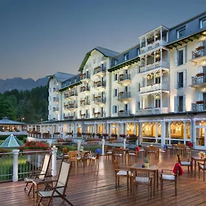 Cristallo, A Luxury Collection & Spa, Cortina D 'ampezzo 5*, Cortina d'Ampezzo Italien