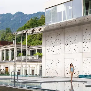 *** Hotel Qc San Pellegrino Italy