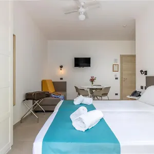 Residence Villa Giardini 3*, Giardini-Naxos Italien