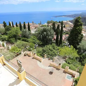 Casa Cuseni, Patrimonio Culturale Immateriale Unesco 3*, Taormina Italien