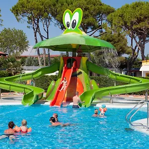 **** Resort Vela Blu Village Italy