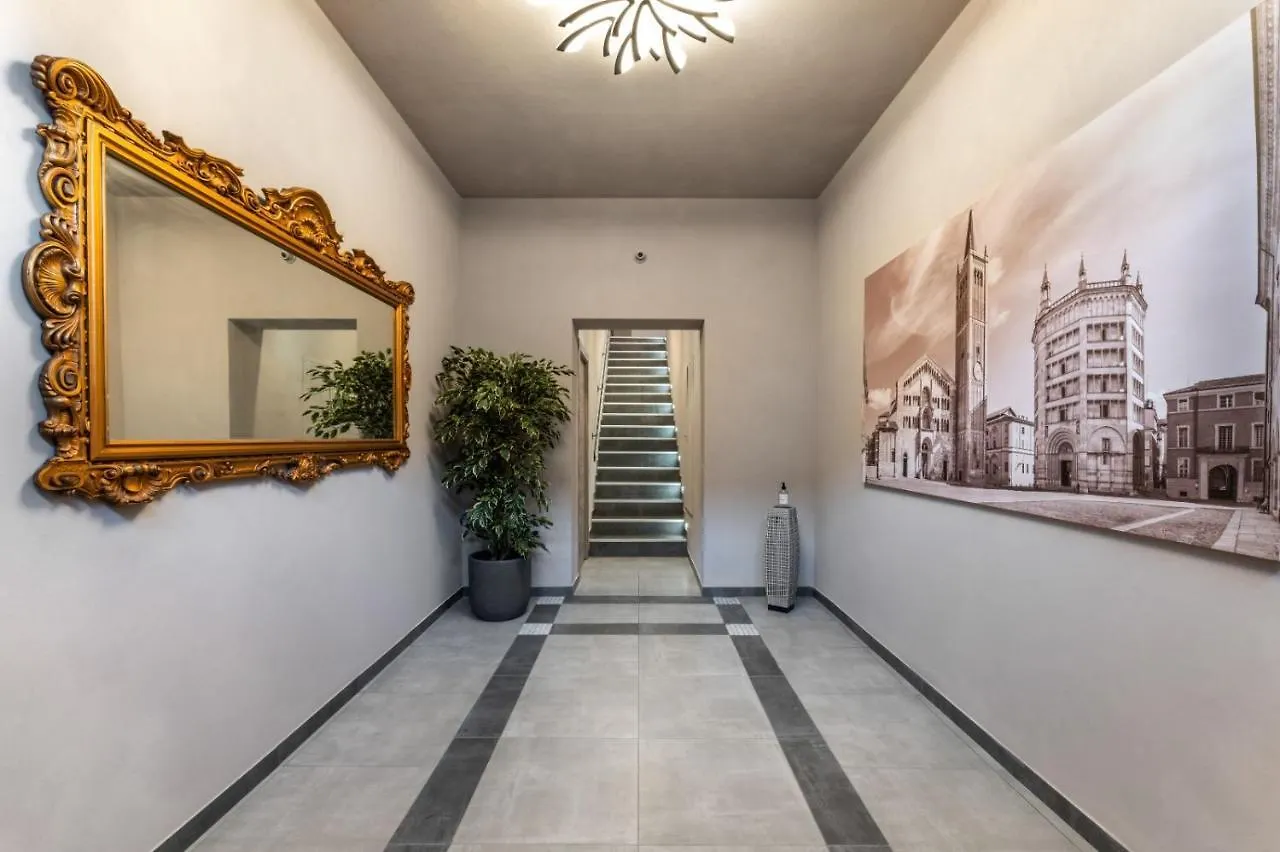 Rooms Don Alfonso Parma
