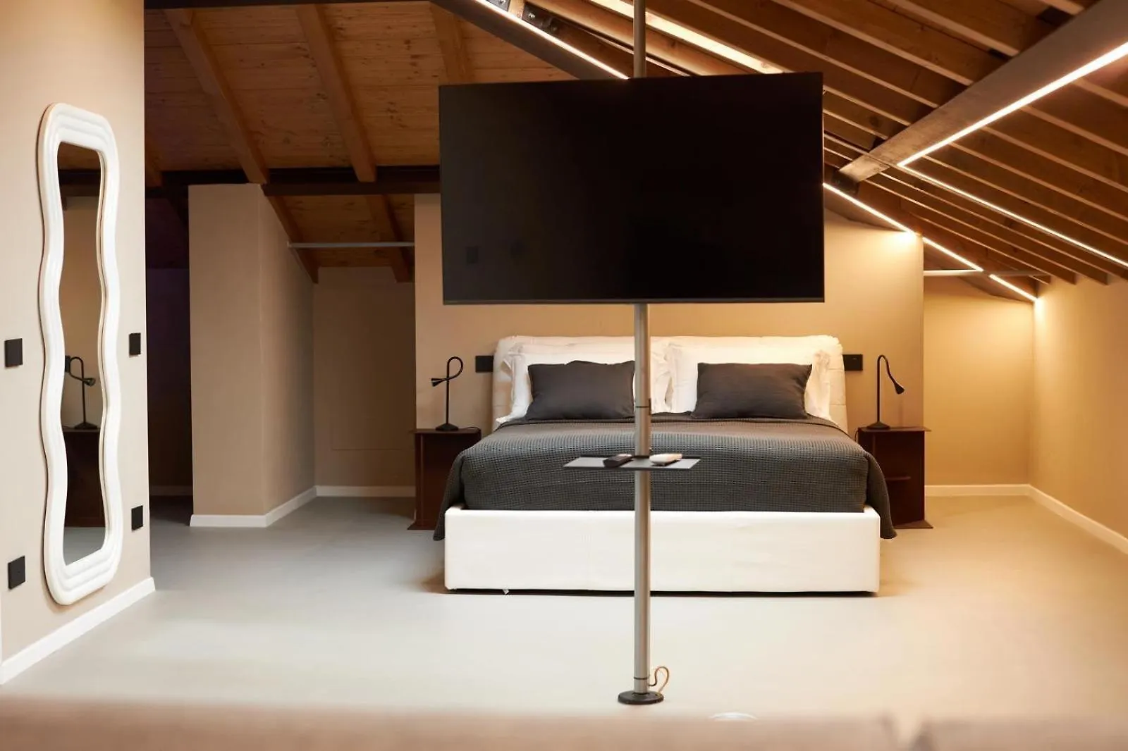 בית הארחה פארמה Rooms Don Alfonso